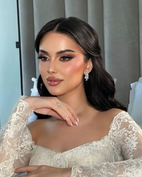 Day Bridal Makeup